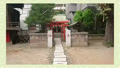 磐井神社(東京都)