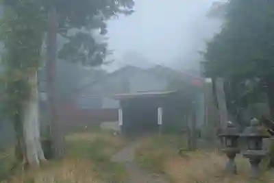 大峯山寺のその他建物