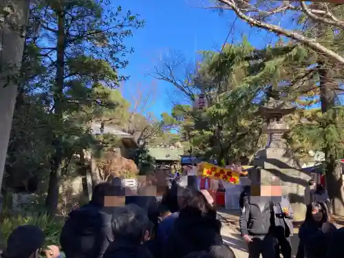 意富比神社(千葉県)