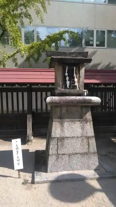 警固神社のその他建物