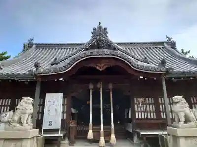 高砂神社のその他建物
