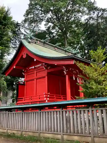小野神社(東京都)
