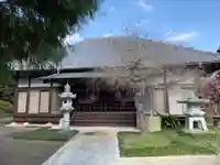 玉泉寺の本殿・本堂