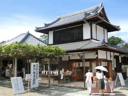 興福寺 南円堂のその他建物