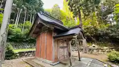 勝手神社(福井県)