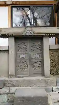 清瀧神社のその他建物