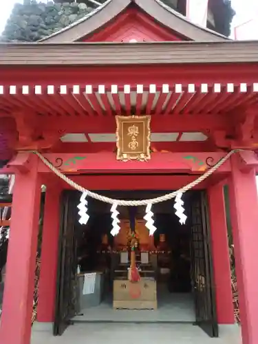 東京羽田 穴守稲荷神社(東京都)
