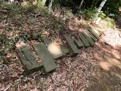 蘇羽鷹神社(千葉県)