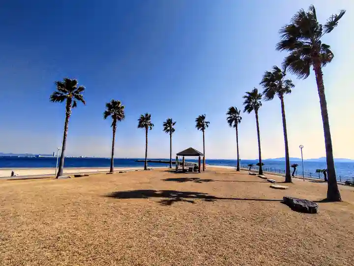 神明社(大塚町)の周辺