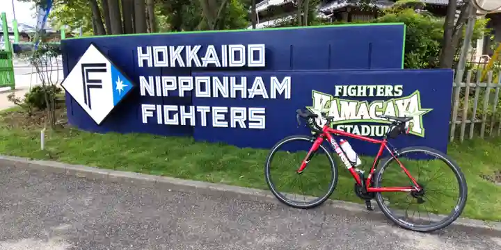 谷地川八幡神社(千葉県)
