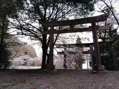 総社穴馬神社(福井県)