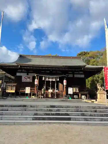 弓弦羽神社(兵庫県)