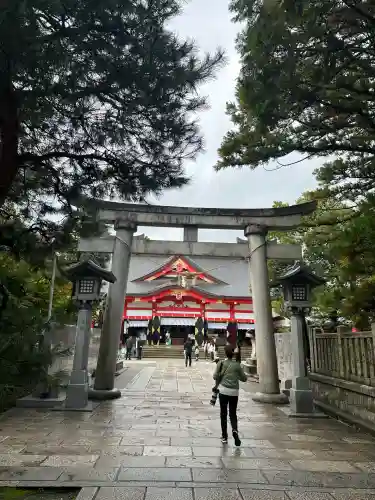 日枝神社(富山県)