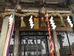 熊野那智神社の本殿