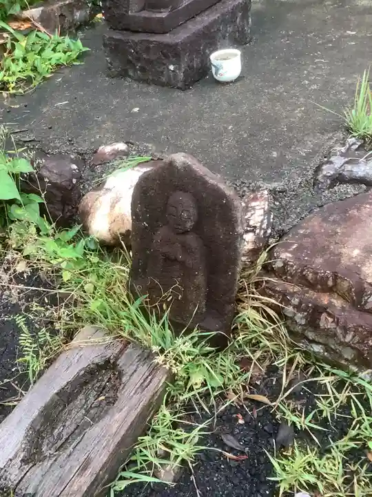 光陽寺の地蔵
