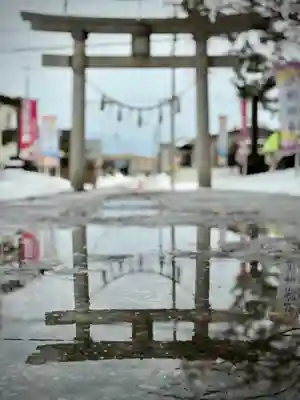 伊達神社(北海道)