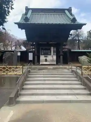 多聞寺(東京都)