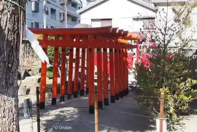 富島神社(大阪府)