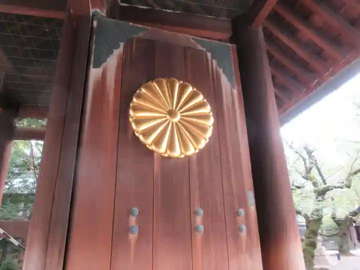 靖國神社のその他建物