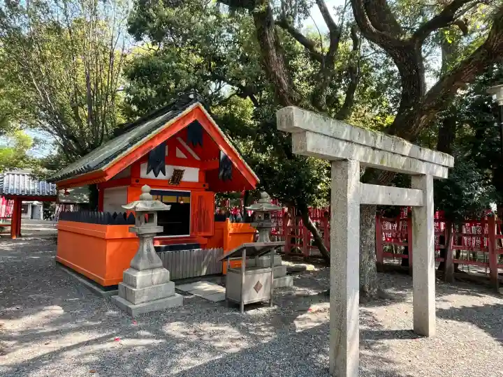 若宮八幡宮(住吉大社 摂社)(大阪府)