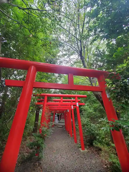 日吉神社(福島県)