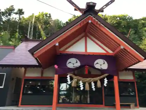 今金八幡神社のその他建物