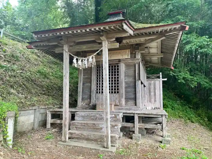子育神社(宮城県)