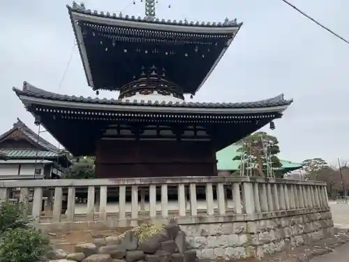 護国寺のその他建物