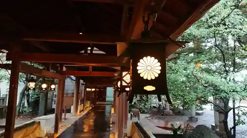 川越氷川神社のその他建物