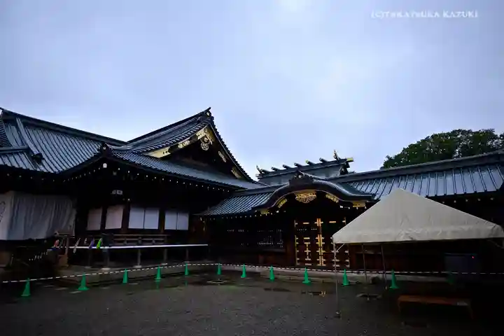 靖國神社のその他建物