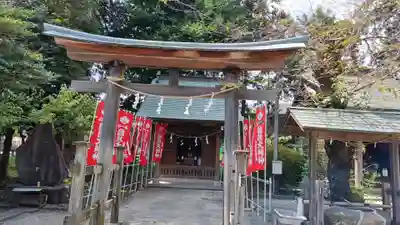 深見神社の末社・摂社