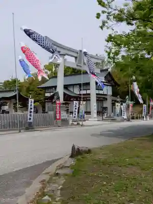 廣島護國神社(広島県)
