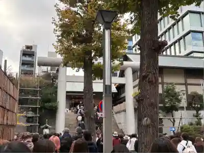 芝大神宮(東京都)