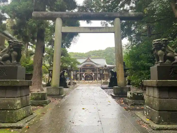 姉埼神社(千葉県)