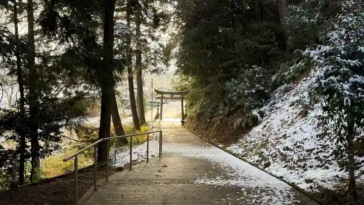 加茂神社(兵庫県)