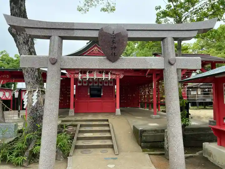 恋木神社(福岡県)