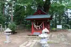 田村神社の末社