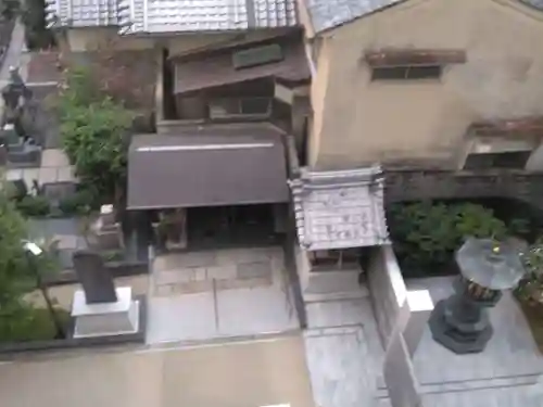 燈籠堂 浄教寺(京都府)