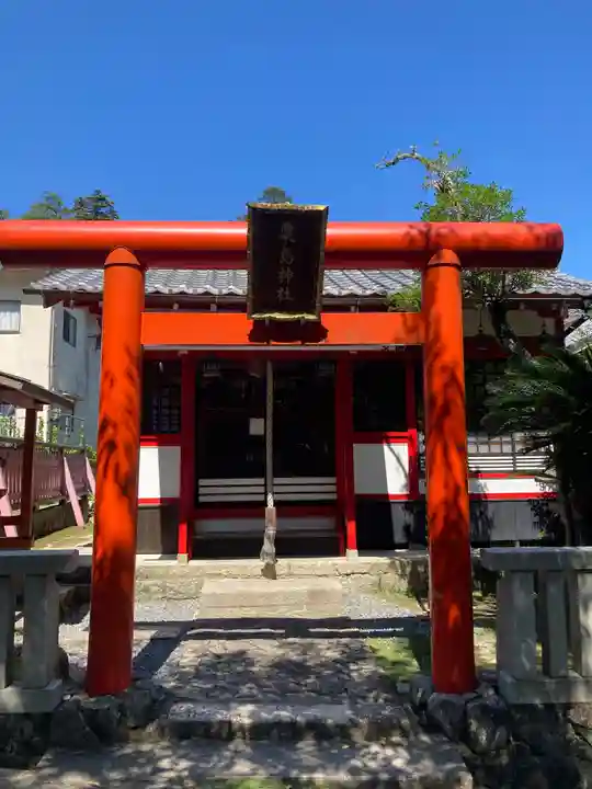 粟島神社(広島県)