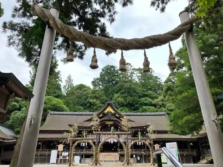 大神神社(奈良県)