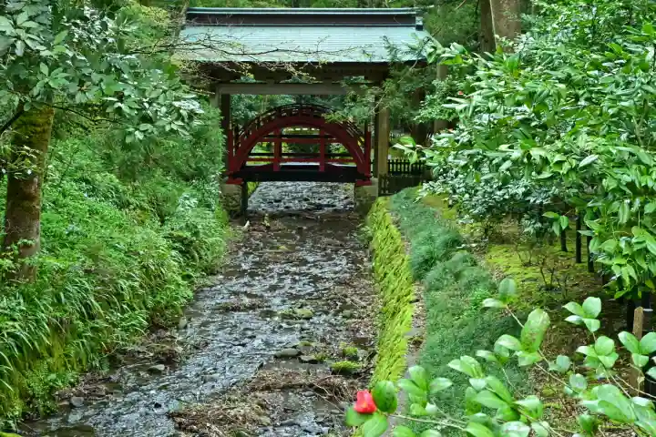 彌彦神社(新潟県)