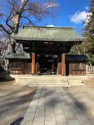 岡宮神社(長野県)