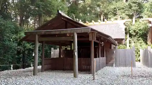 月讀宮（皇大神宮別宮）の本殿・本堂