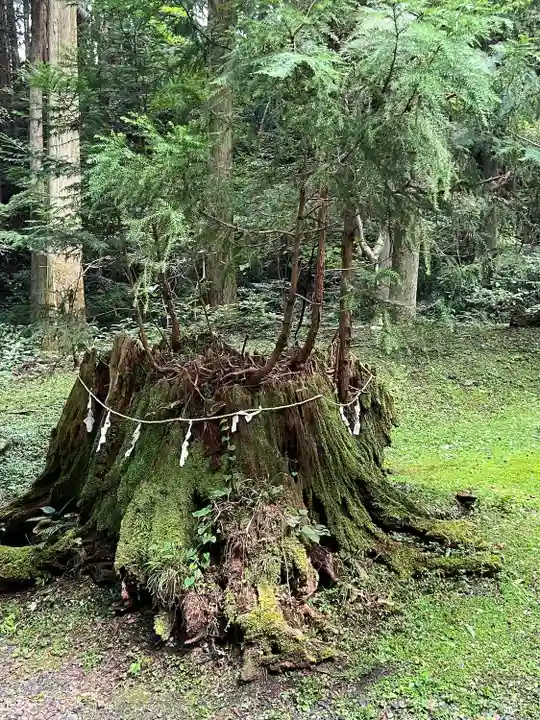 御岩神社(茨城県)