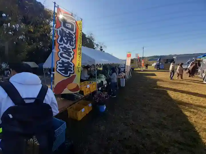 小坂熊野神社(茨城県)
