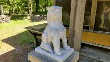 富沢神社(北海道)