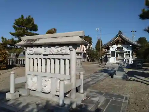 神明社（西福田5）(愛知県)