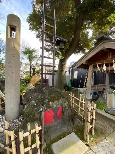 須賀神社のその他建物
