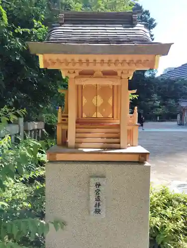 西久保八幡神社(東京都)