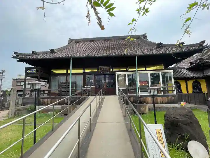 四季桜の寺 妙乗院(愛知県)